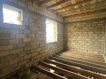 prefabrik evler: Satılır: həyət evi/proyekt - İki mərtəbəli tikili, monolit-beton — 4