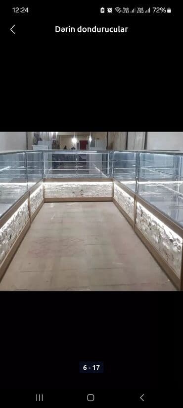 soyuducular ev: Vitrinler zakazla yığırıq her ölçüdə her modeldə hər qiymətə və her — 6