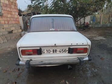 şlanqların satışı: VAZ (LADA) 2106: 1.5 l | 1982 il Sedan — 2