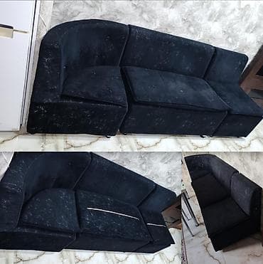 döş döşəkcələri: Divan 2 m.90 azn ust döşekcelerin uzu zamokludur acilib yuyulur .ayri — 1