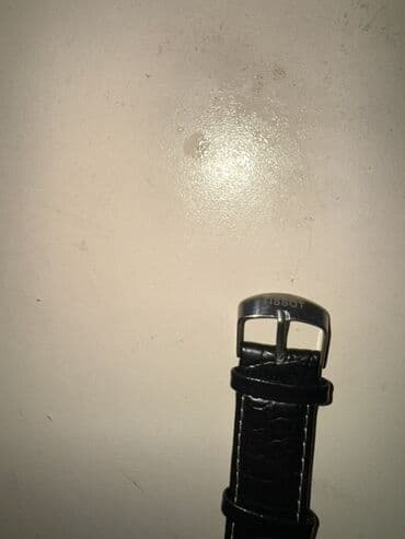 Наручные часы: Tissot kişi qol saatı - Brend: Tissot (1853 loqolu siferblat) - — 3