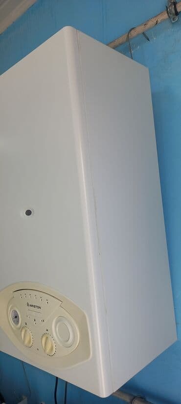 kombi alan yerler: Ariston 24kw 2 esenjorlu ela veziyyetdedi — 2