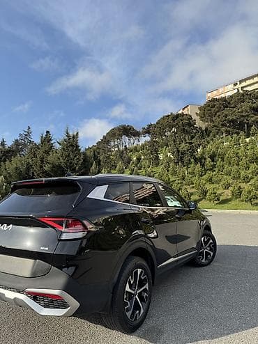 avto satis: Kia Sportage: 1.6 l | 2023 il Ofrouder/SUV — 8