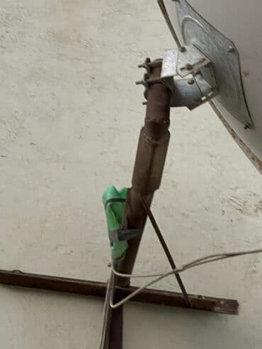 аренда помещения в баку: Sputnik satilir 110» 
1ay istfade edilib 1il dayanib bos bos — 2