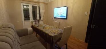 ist petrol tbilisi prospekti: Bakı, 3 otaqlı, Köhnə tikili, m. Nəriman Nərimanov, 82 kv. m — 2