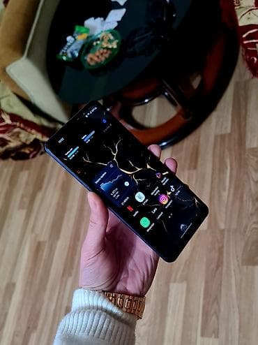 iphone 8 plus 64gb: Samsung Galaxy A21S, 64 GB, rəng - Göy, Zəmanət, Sensor, Barmaq izi — 3