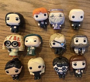 sfinks satilir: Harry Potter və Harry Potter Quidditch kinder joy tam setləri satılır — 2