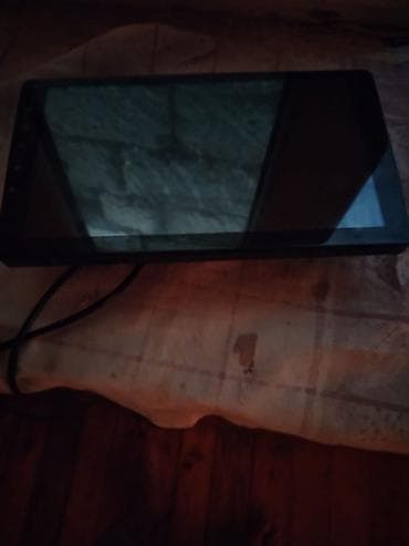 video reqistator: Avtomobil üçün universal multimedia başlıq (touchscreen) - Təxminən — 3