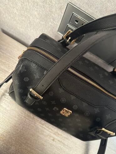 qaşlı çanta: Əl çantası, İşlənmiş — 2