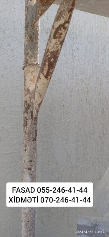 ремонт генераторов: Fasad i̇şləri̇ görürəm. şəki̇llər məni̇m gördüyüm i̇şlərdi̇r. Qi̇ymət — 6