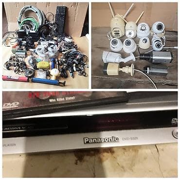 Elektronika avadanlıq ehtiyat hissələri kimi topdan satılır.Qusurlar — 1