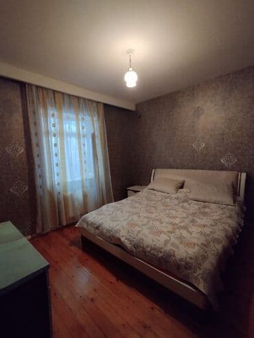 2 otaqli ev: 3 otaqlı, 84 kv. m, Yeni təmirli — 4