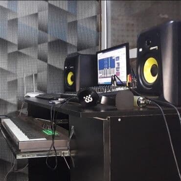 математика 2 класс азербайджан 1 часть: Az işlənmiş Musiqi və səs yazısı üçün tam studiya avadanlığı paketi - — 8