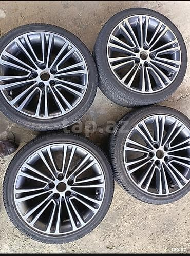 əyləc diski: Disk təkər Kia R 18, 5 Boltlu — 1