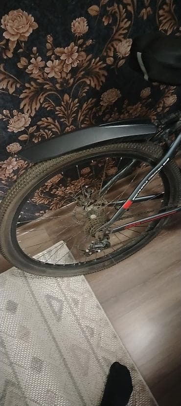 velosiped zapcast: MTB tipli velosiped (20-25manat xərci var) - Marka/model: Kadro — 7
