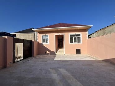 binəqədi gülüstan: Поселок Бинагади 4 комнаты, 110 м² — 1