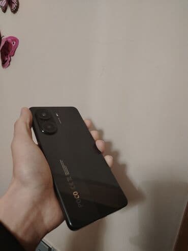 Poco X7 Pro, 512 GB, rəng - Qara