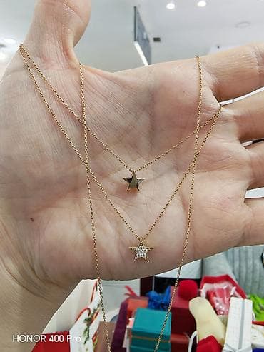 Наручные часы: Колье, Желтое золото, 585 проба, 223 г — 1