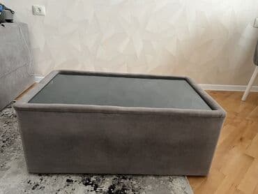 стекло для журнального столика: Журнальный стол, Стекло — 4