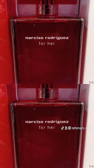 Kosmetika: Məhsul: Brend ətirlər (Eau de Parfum, vaporizator/natural spray) - — 10