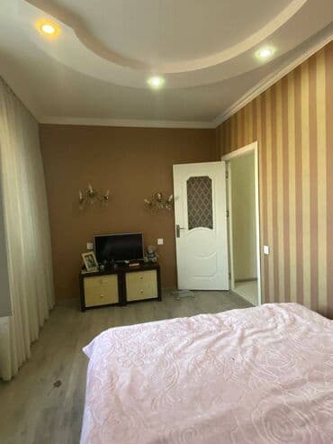 bina az yeni tikililer: 3 otaqlı, Yeni tikili, m. Koroğlu, 82 kv. m — 3