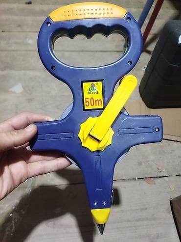 ruletka: Metreler demir 30 metr qiymet 16 man ve 50 metreliy qiymet ise 18 — 4