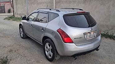 lada salon: Nissan Murano: 3.5 l | 2005 il Universal — 4