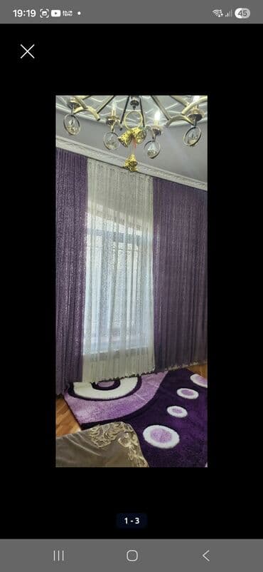 2 dest perde.hun 2.90 /4 1 ededinin ölcusu Qiymet 1 desti 50 azn