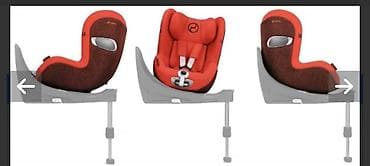 chicco az: Cybex Sirona T i-Size — Autumn Gold Əsas xüsusiyyətlər Uşaq oturacağı — 6