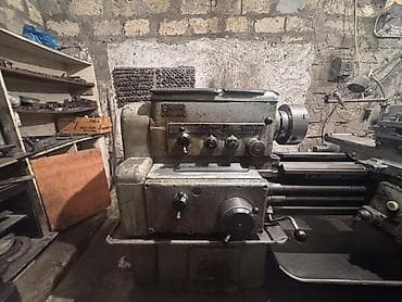 nolyeddi şəkilləri: 1K62 torna dəzgahı – SSRİ istehsalı, Çelyabinsk “Ordjonikidze” zavodu — 5