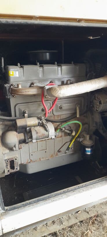 generator qiyməti: Generator Vackson GF3-19 Silent Diesel Generator. Alinib alinan gunden — 7