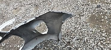 ön bufer: Məhsul: Avtomobil üçün ön bamper - Rəng: ağ (boyaya hazır) - — 2