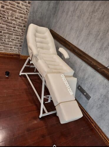 asma tavanlar hamam: Kosmetoloji tam oturaq vəziyyətdə olan ayaqları tək tək qalxıb enən — 3