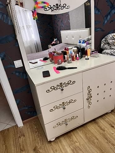 İşlənmiş, Güzgülü