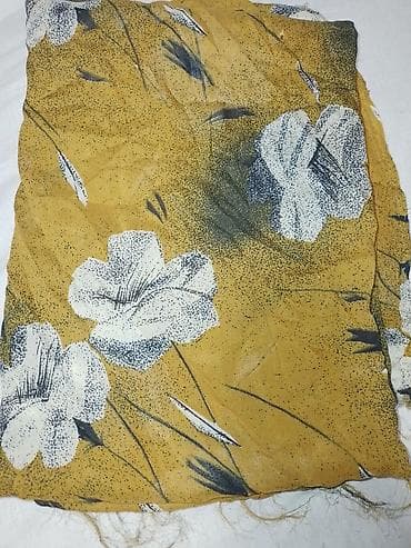 vilvet parça: Parça dəsti – müxtəlif dizaynlı və teksturalı materiallar - Çəhrayı — 7