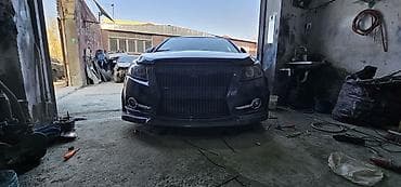 kia rio diffuser: Ön, Chevrolet 2014, 2014 il, Ünvandan götürmə — 1