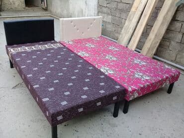 yataq mebli: Spalni
Tezedir hazirlari var catdrilma var — 2