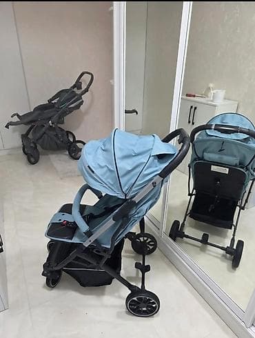 Gəzinti arabaları: Klassik gəzinti arabası — 2