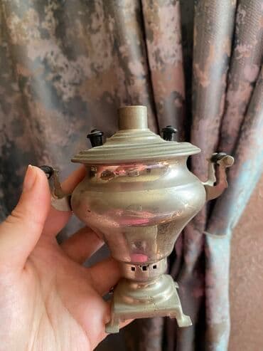 Blenderlər: İşlənmiş Od Samovar, 1 l, Ünvandan götürmə, Ödənişli çatdırılma — 1