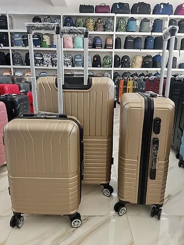 Keyfiyyətli və zərbəyədavamlı səyahət çamadanlarının online satışı -3 — 10