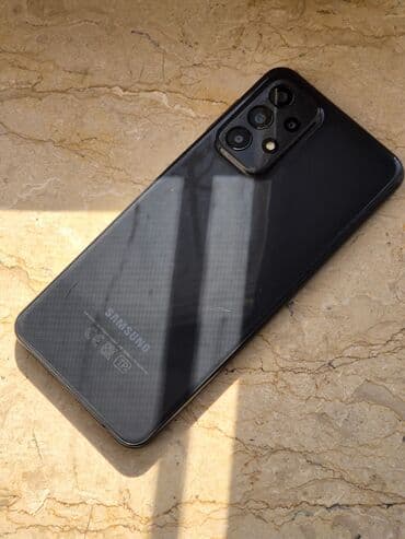 Samsung Galaxy A23, rəng - Qara