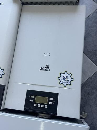 Nobella divar tipli kombi qazanı - Brend: Nobella - Rəqəmsal