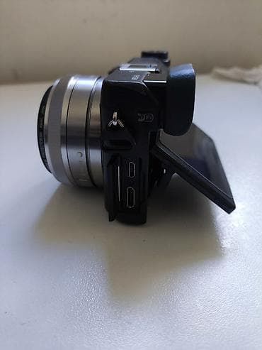 playstation 4 sony: Sony Alpha NEX-6 güzgüsüz kamera + 16mm f/2.8 pancake obyektiv — 5