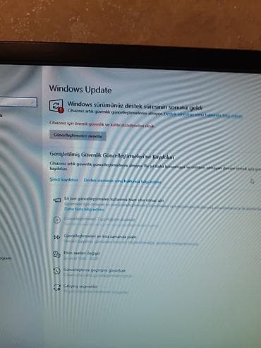 ssd: Islek veziyetdedi windows 10 pro sadece guncelleme gelmir, hard — 4