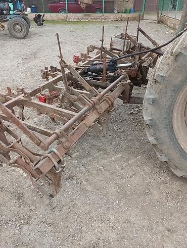 traktor belarus 89: 90 santı kultivato satılır qiyməti razılaşmaq olar - 6–8 sıra üçün — 4