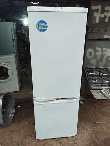 2 qapılı Orsk Soyuducu Satılır, rəng - Ağ