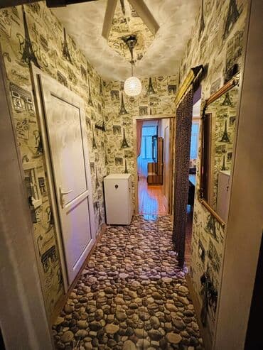 tecılı satilir: 2 otaqlı, Yeni tikili, 51 kv. m — 10