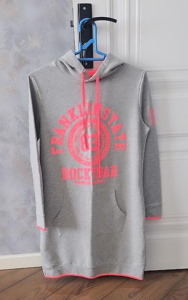 sarafan don: Xarici istehsal olan çox keyfiyyətli,gözoxşayan zövqlü tunik/mini — 2