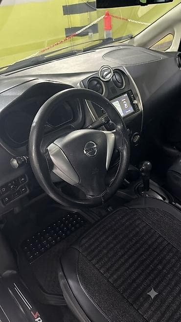 nissan note mini: Nissan Note: 1.2 l | 2016 il Hetçbek — 2