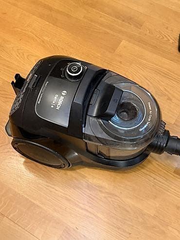 Tozsoranlar: Bosch Series 4 torbasız tozsoran - Güclü Bosch Motor Technology – — 3